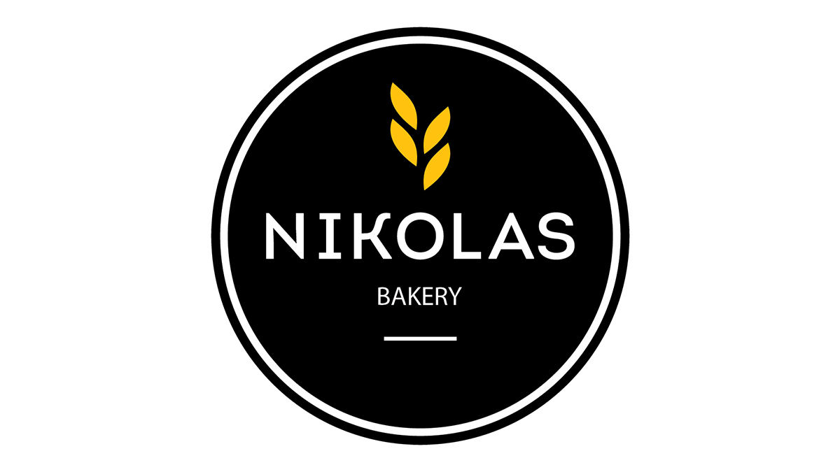 Nikolas Bakery Logo
